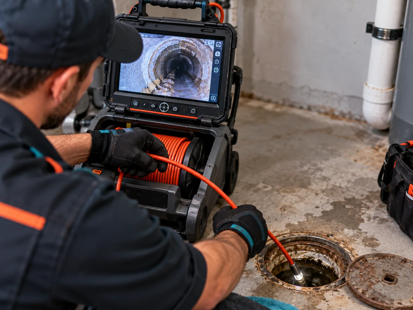 Clogged Drain Service company in Monroe, LA
